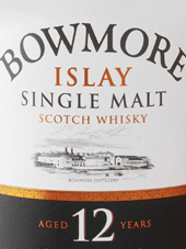 Bowmore Islay Single Malt Scotch Whisky