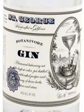 St. George Spirits Botanivore Gin