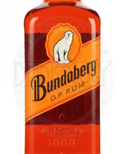 Bundaberg Rum Overproof