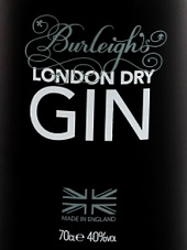 Burleigh's Gin