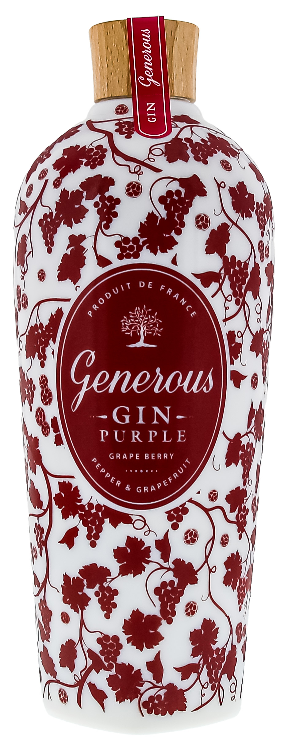 Generous Gin Purple 0,7L 44%
