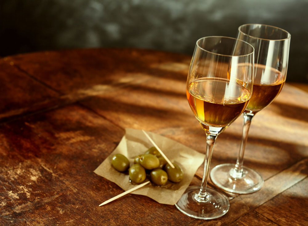 Glasform Sherryglas - Unser Glasratgeber hilft weiter
