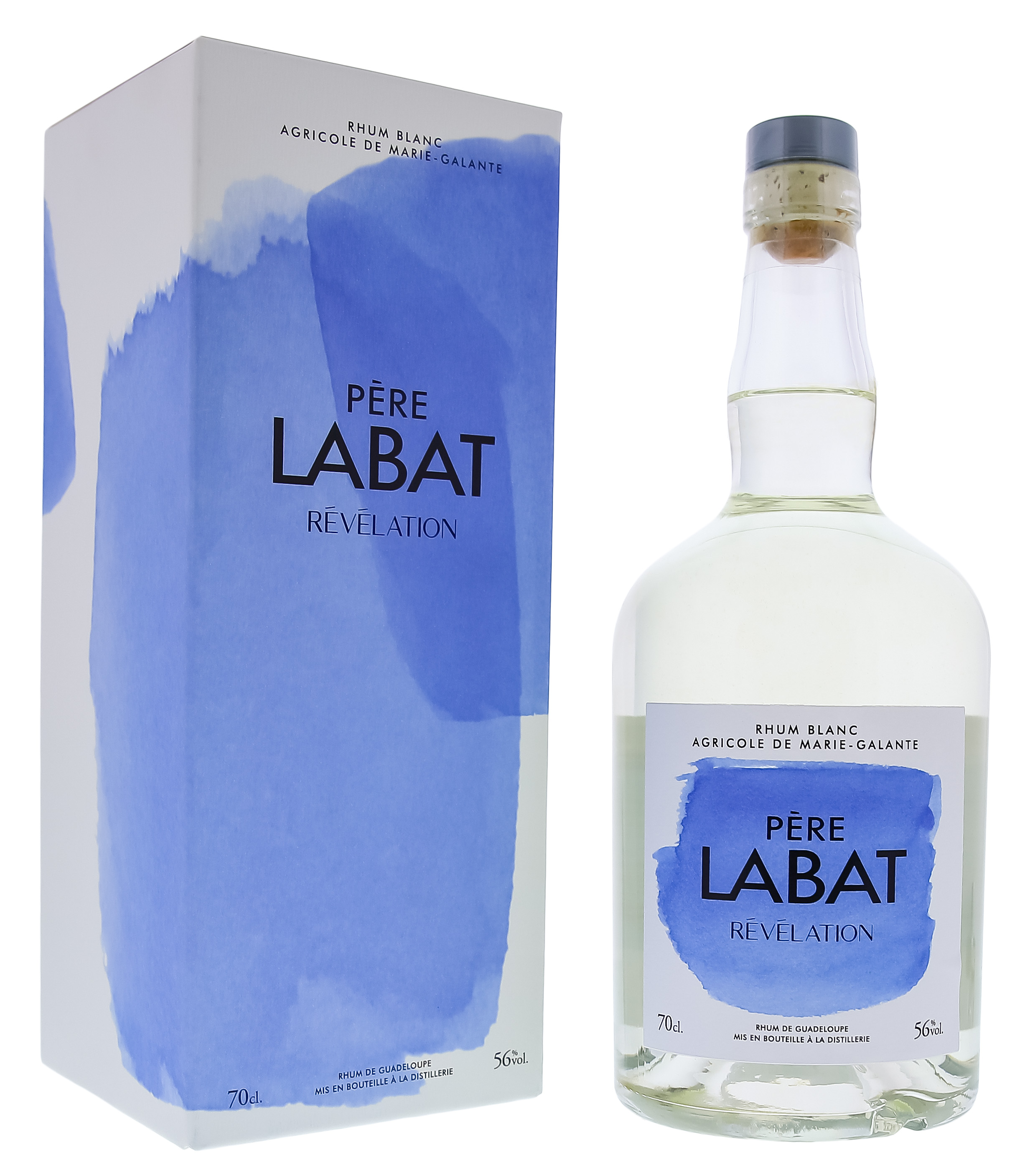 Labat Rouge Pere Labat Rhum Agricole Blanc Revelation 0,7L 56% jetzt kaufen im ...