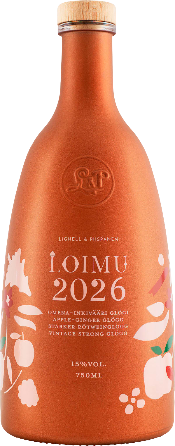 Loimu Glögi 2026 0,75L 15%