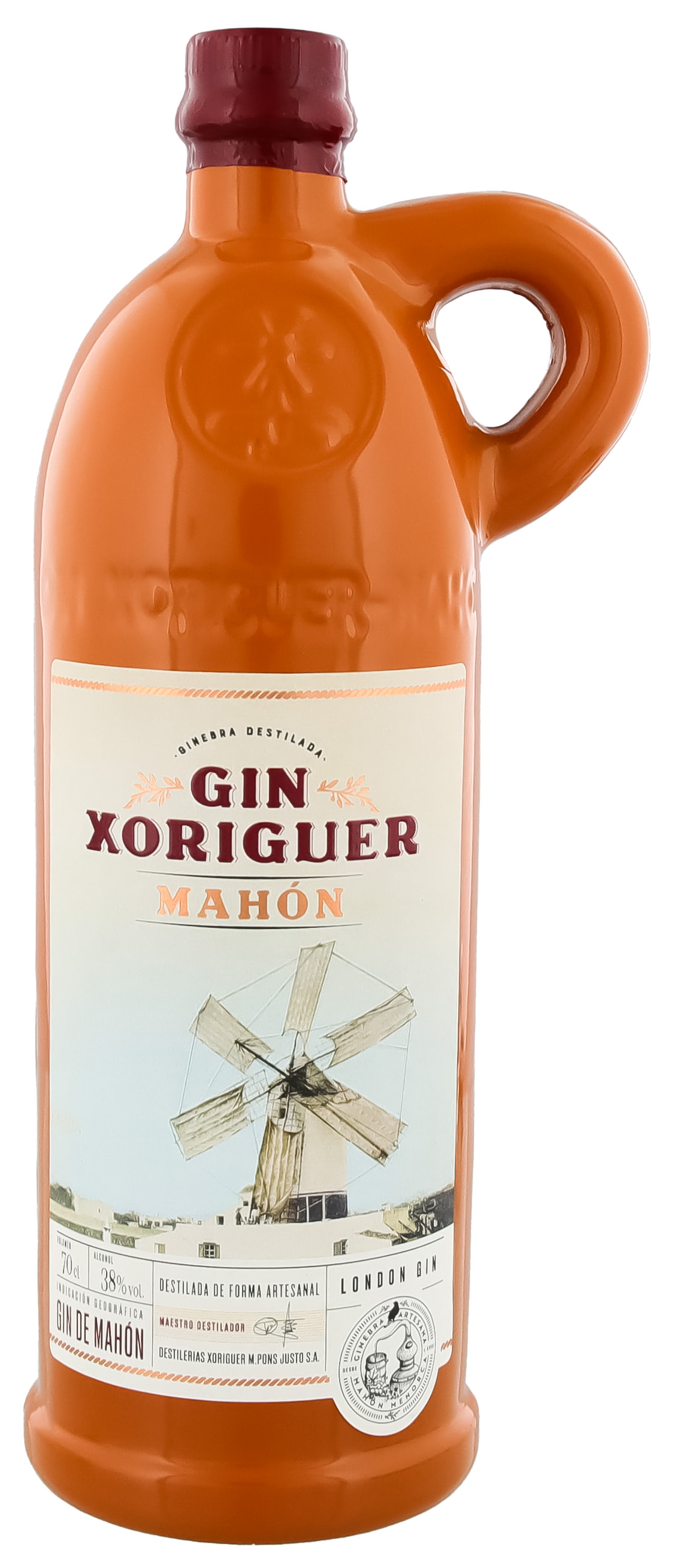 Xoriguer Gin Mahon Canet 0,7L 38%