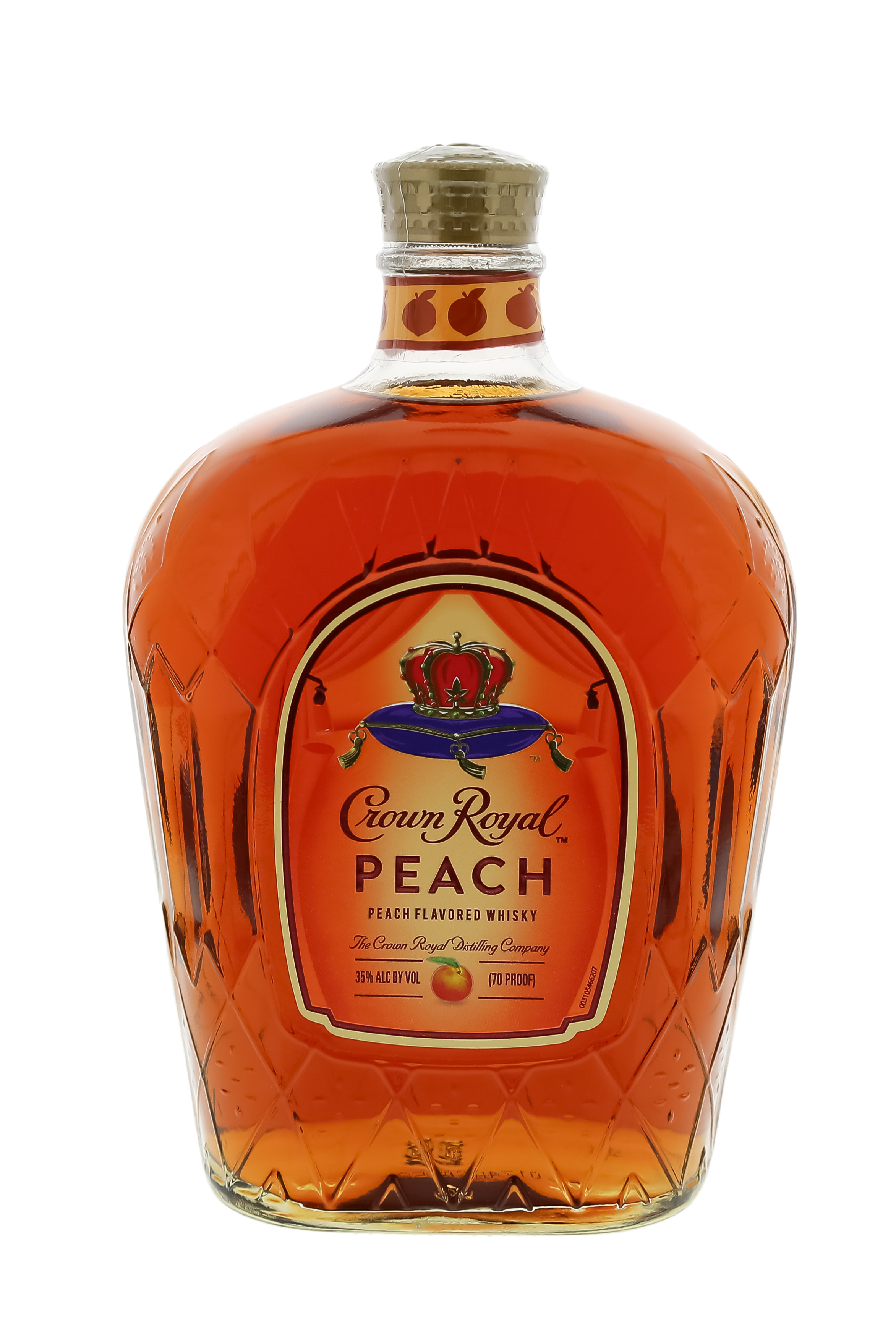 Crown Royal Peach 1,0L 35%