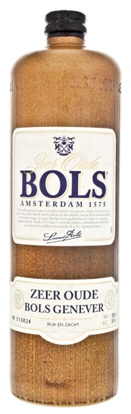 Bols Zeer Oude Genever 1L 35%