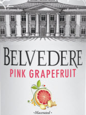 Belvedere Pink Grapefruit Vodka