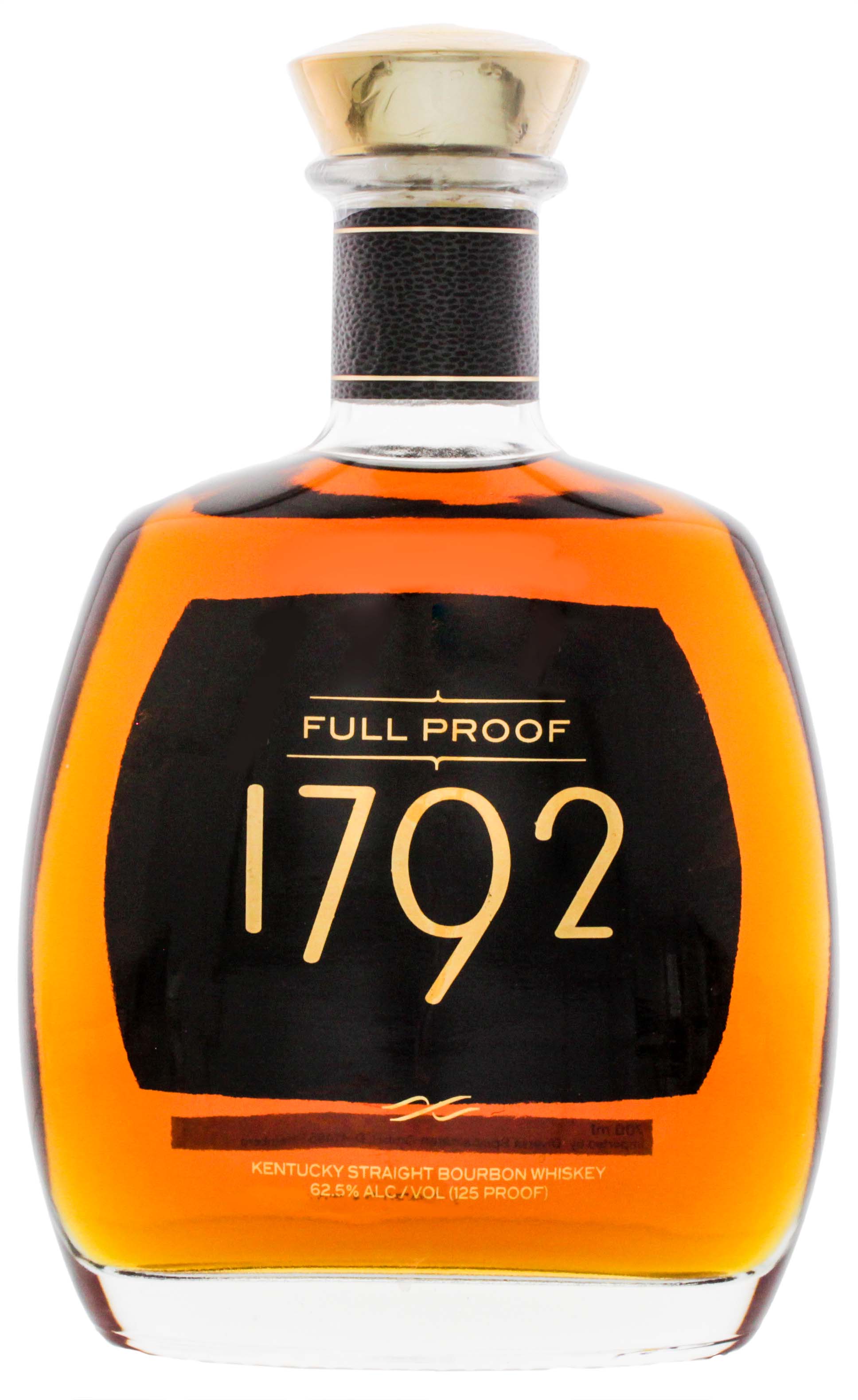 1792 Full Proof Kentucky Straight Bourbon 0,7L 62,50%