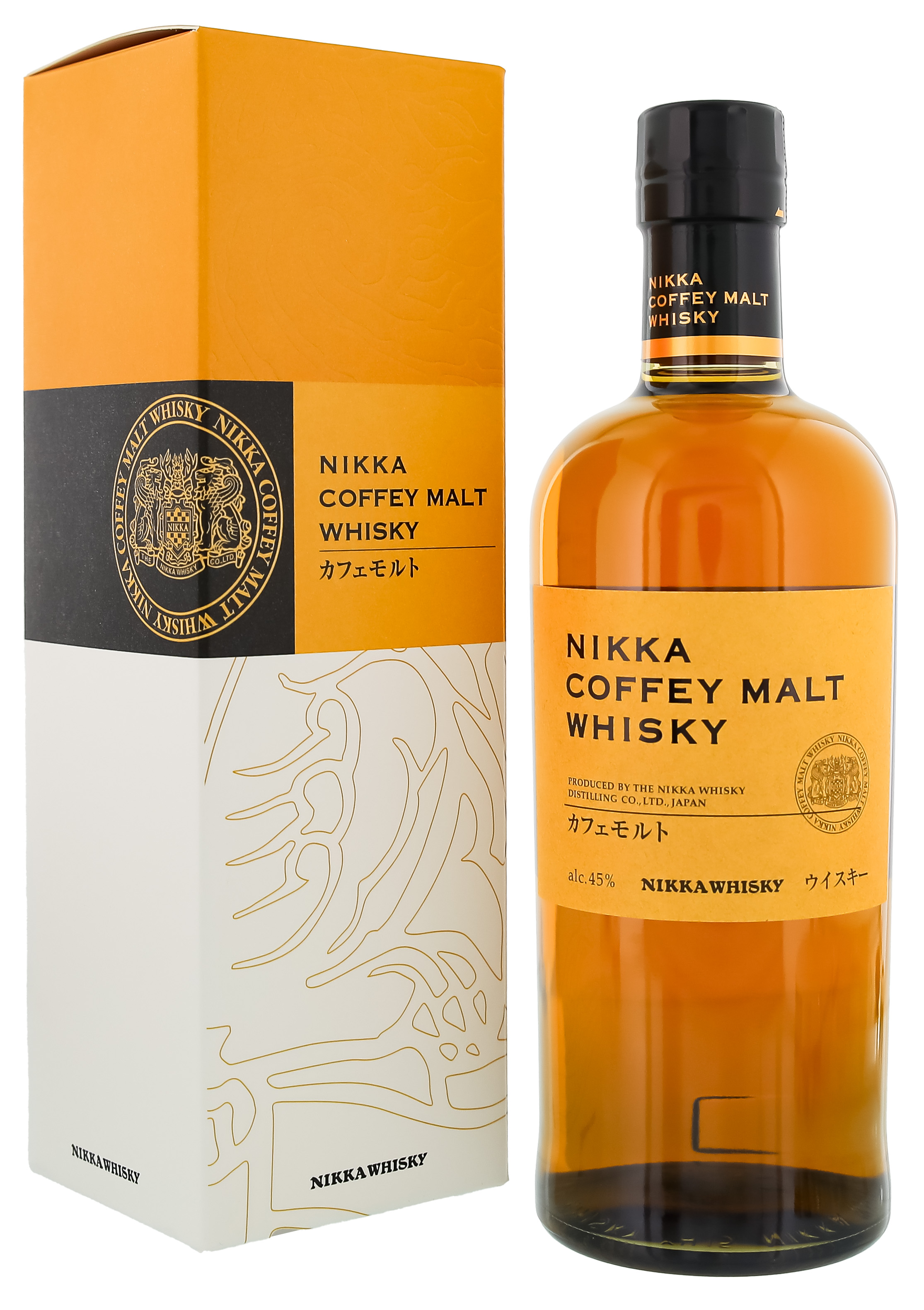 Nikka Coffey Malt Whisky 0,7L 45%