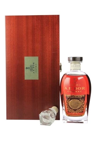 A.E. Dor Extra Grande Champagne Cognac 0,7L 40%