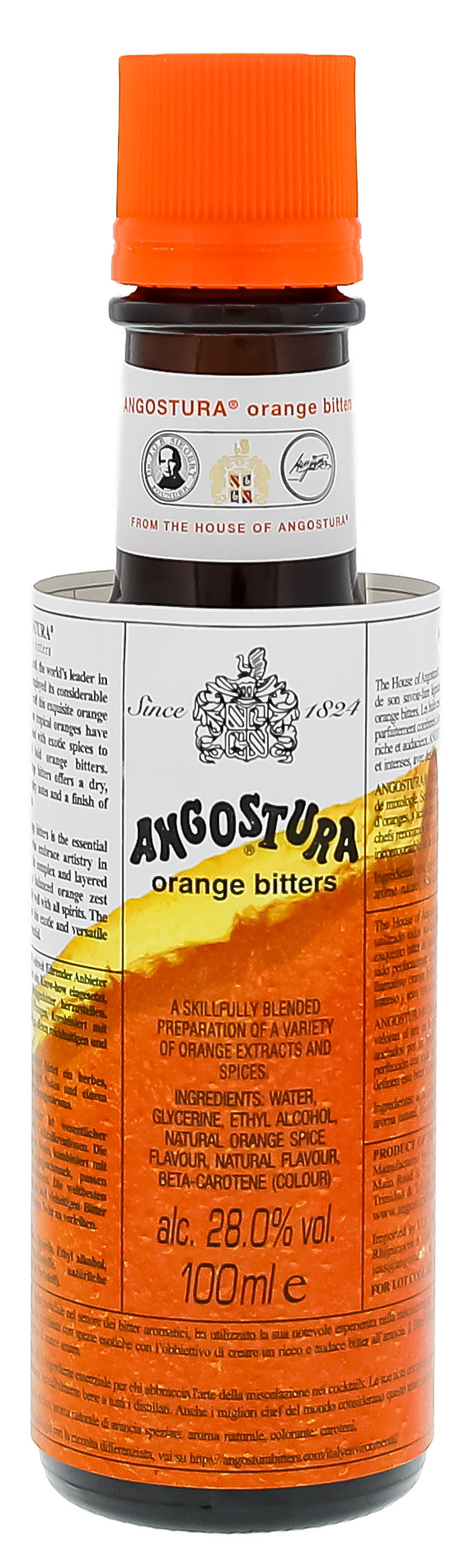 Angostura Orange Bitters 0,1L 28%