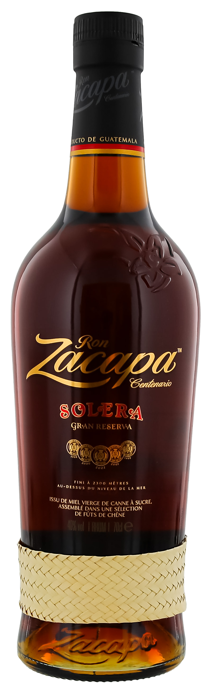 Zacapa Centenario Rum Solera Gran Reserva 23 0,7 L 40%