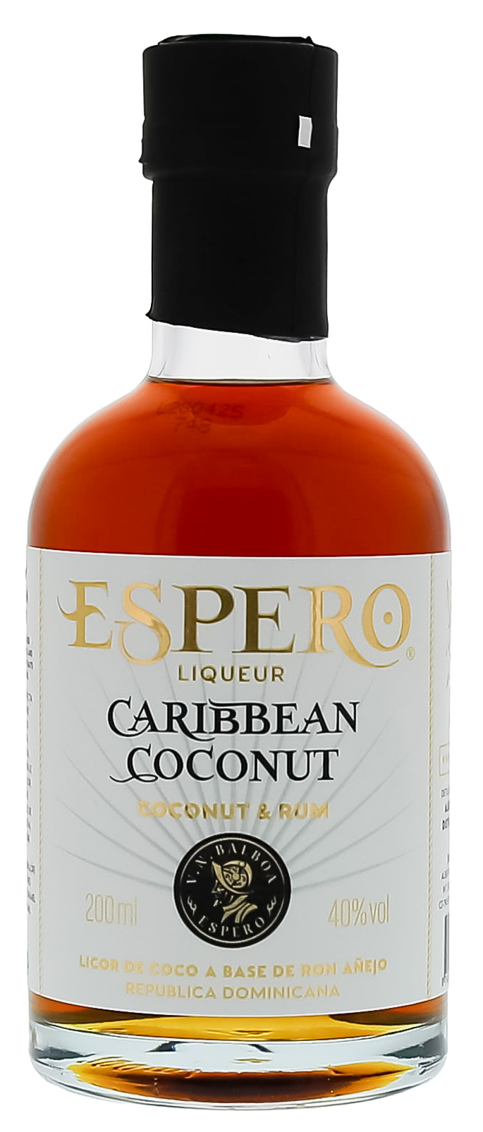 Espero Creole Coconut & Rum 0,2L 40%