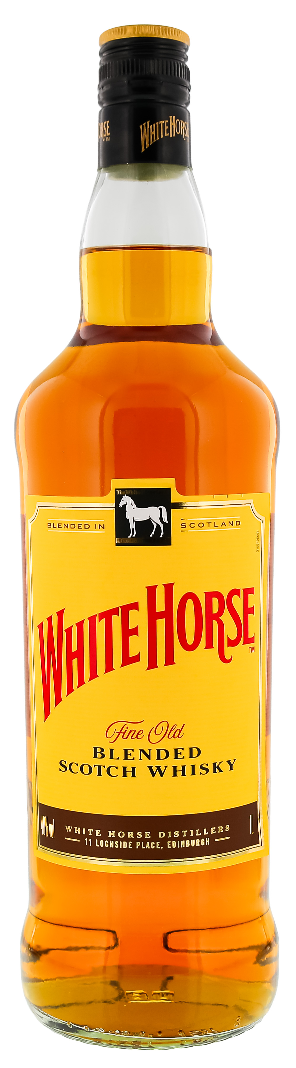 White Horse Blended Scotch Whisky 1L 40%