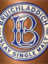 Bruichladdich Islay Single Malt Scotch Whisky
