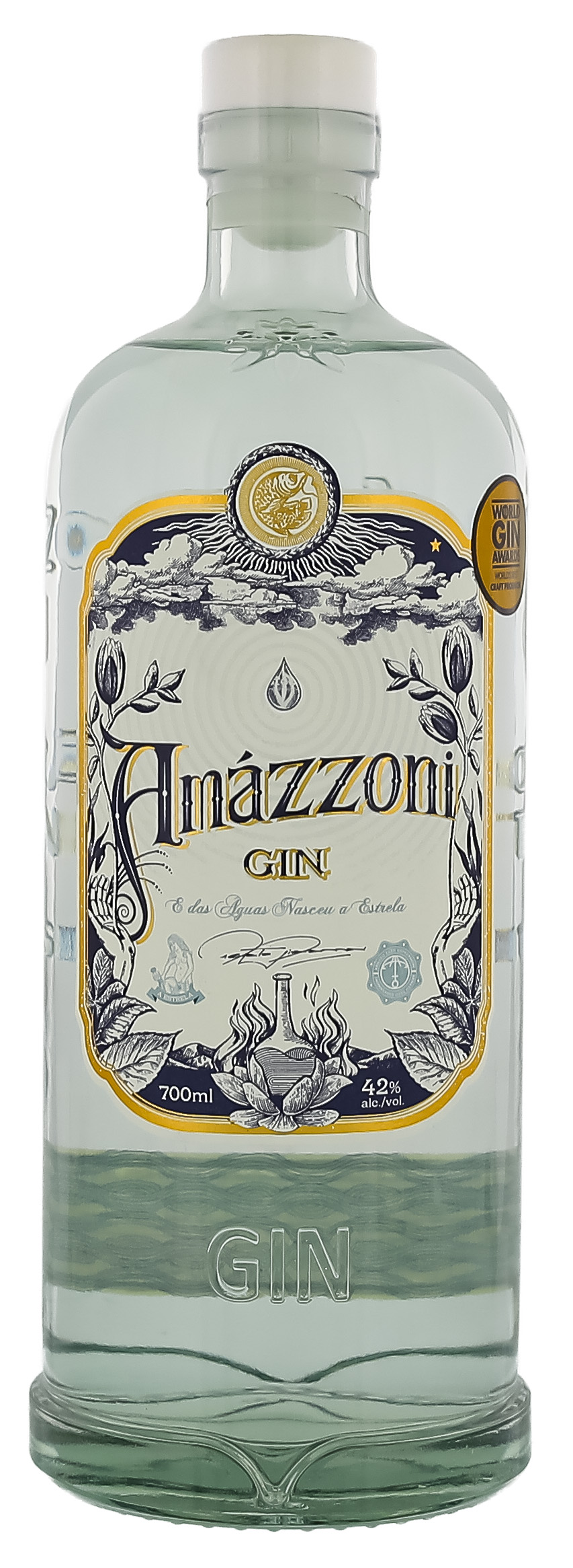 Amazzoni Gin 0,7L 42%