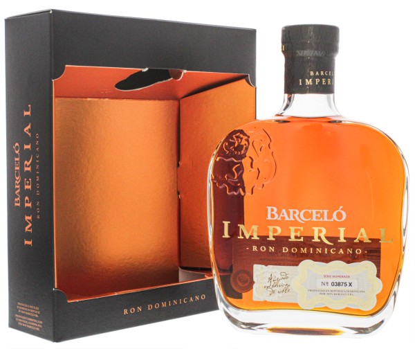 Barcelo Imperial Rum 0,7L 38%