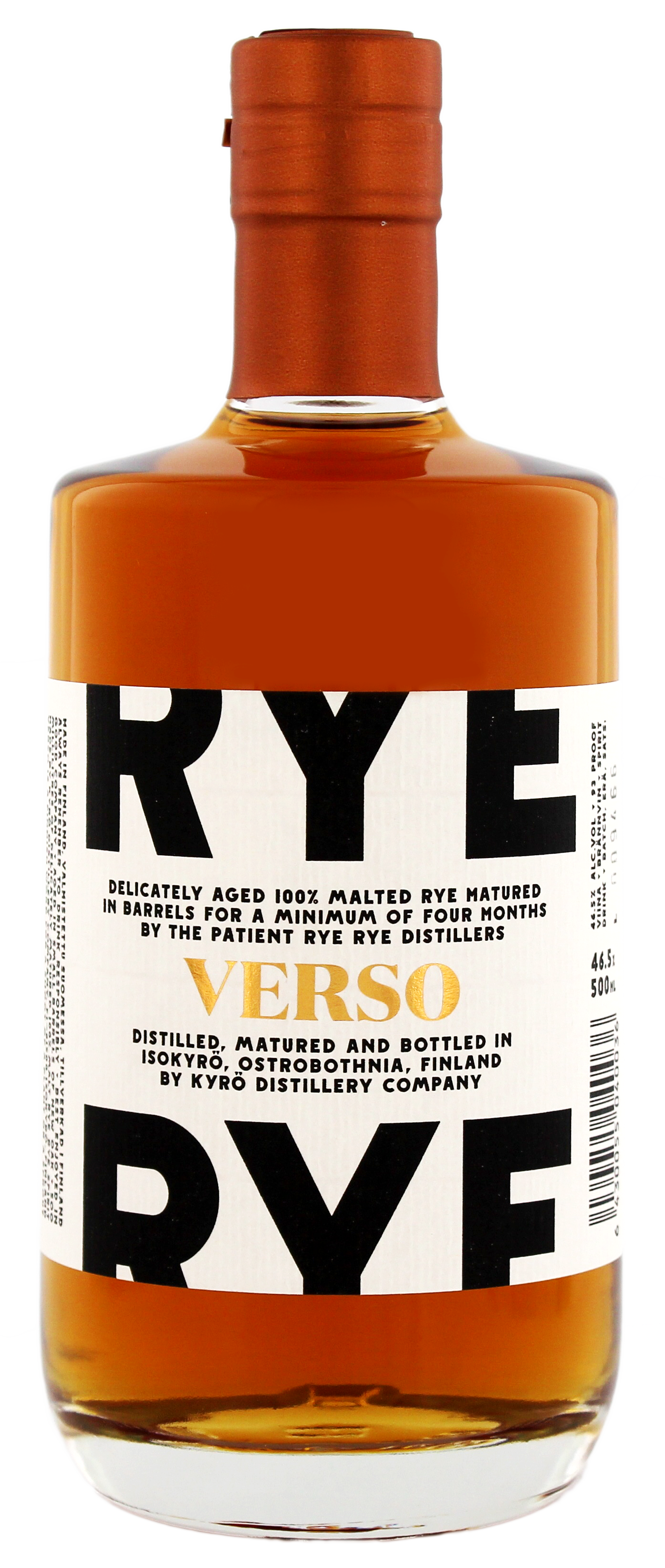 Kyr&ouml; Distillery