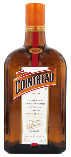 Cointreau Orangenlikör 1L 40%