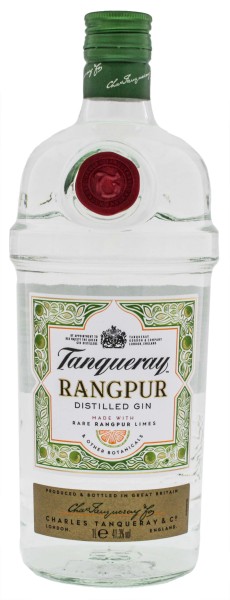 Tanqueray Rangpur Distilled Gin 1L 41,3%