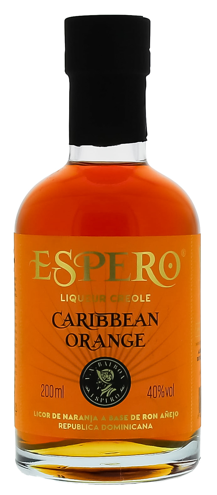 Espero Caribbean Orange Liqueur 0,2L 40%
