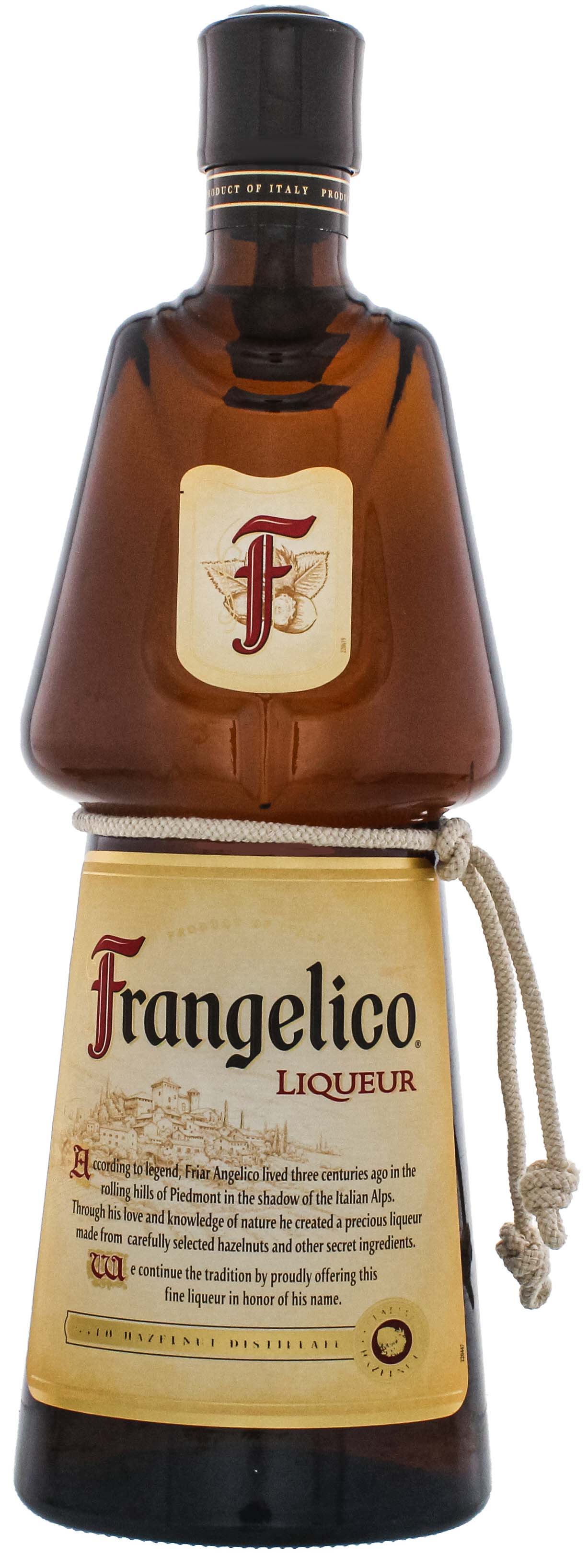 Frangelico Haselnuss Likör 1,0L 20%