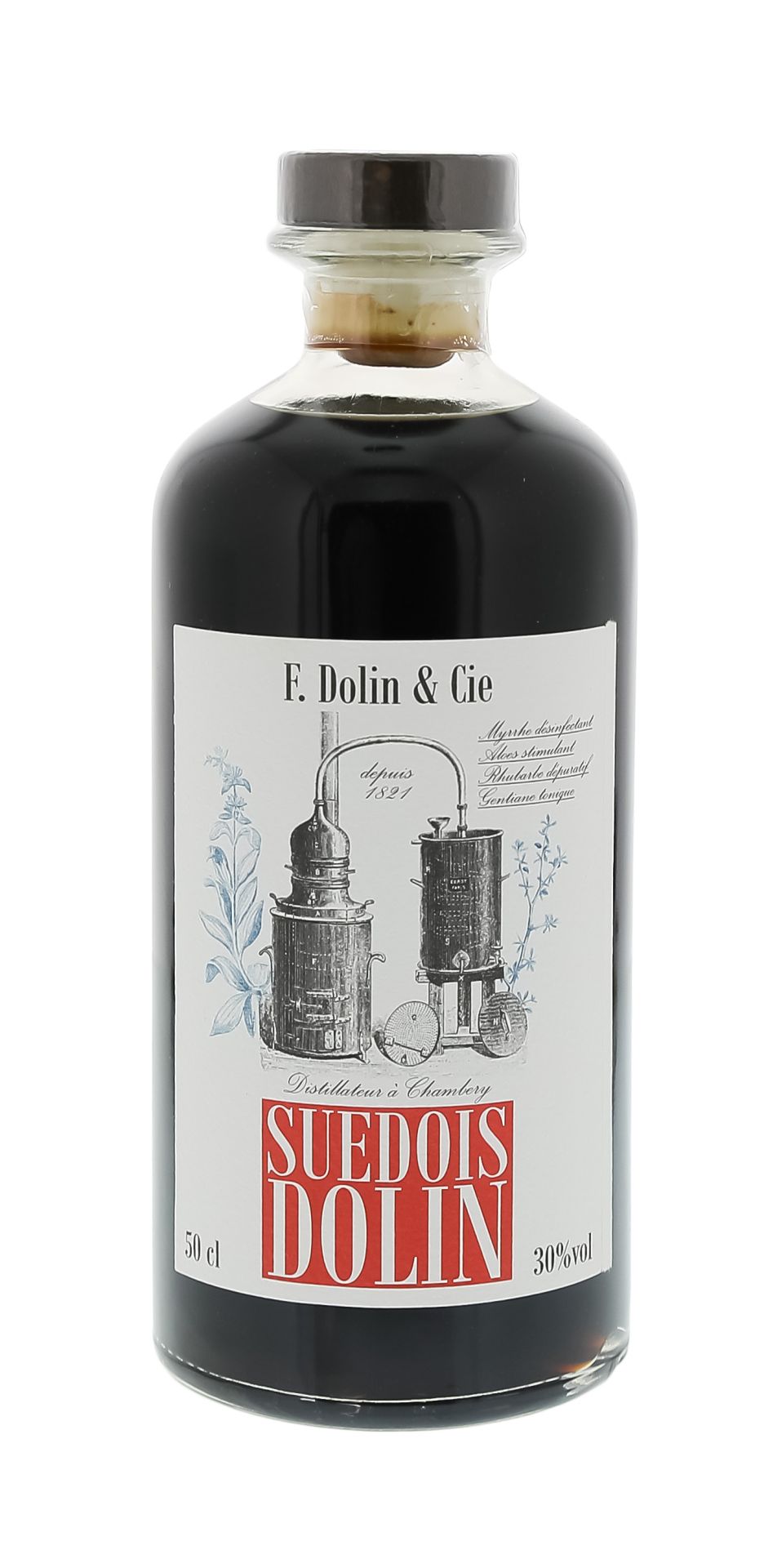 Dolin Suedois Liqueur 0,5L 30%
