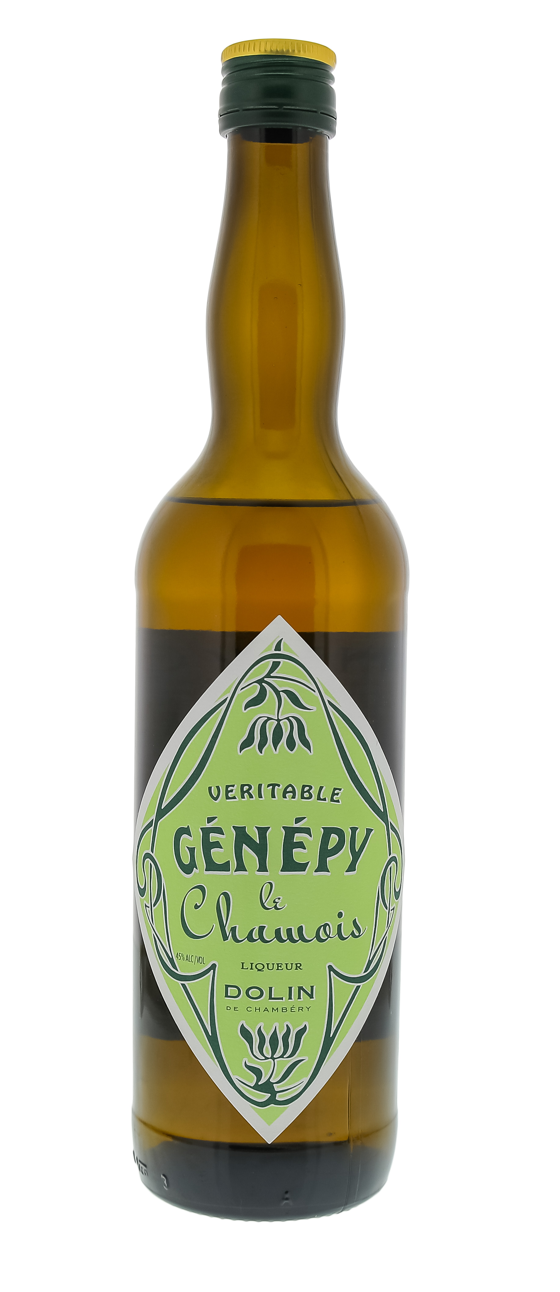Dolin Genepy le Chamois 0,7L 45%