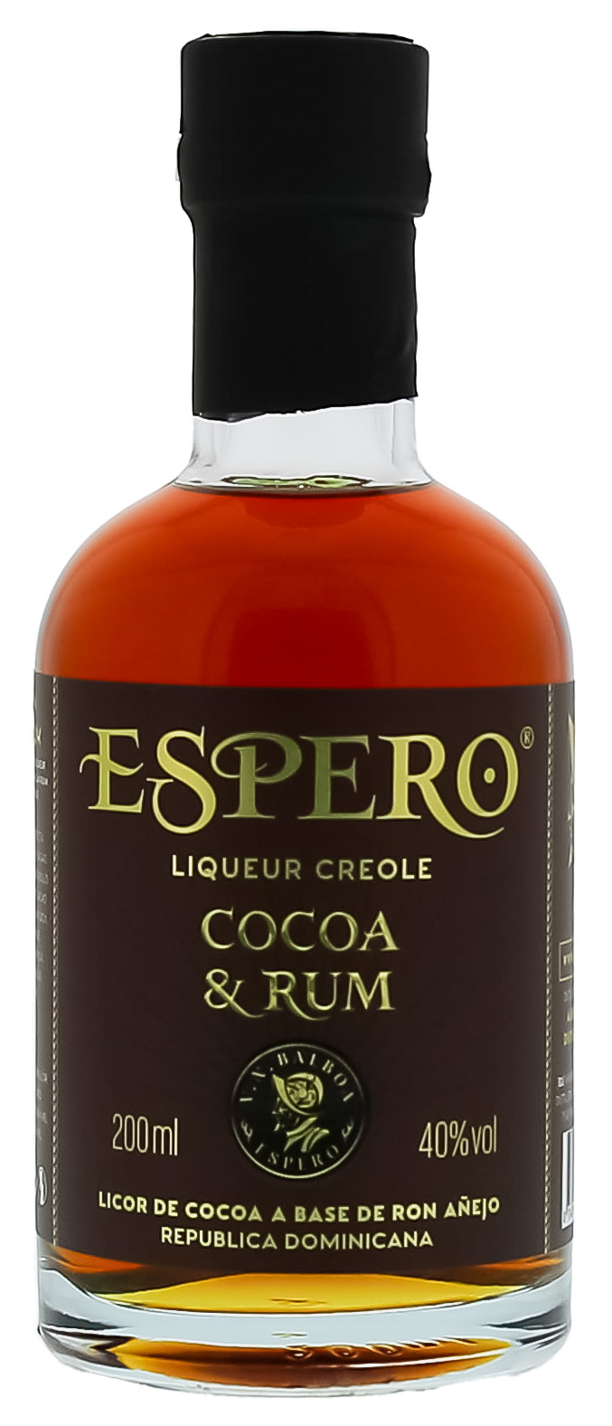 Espero Creole Cocoa & Rum Liqueur 0,2L 40%