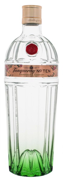 Tanqueray No. Ten Grapefruit & Rosemary Gin 1L 45,3%