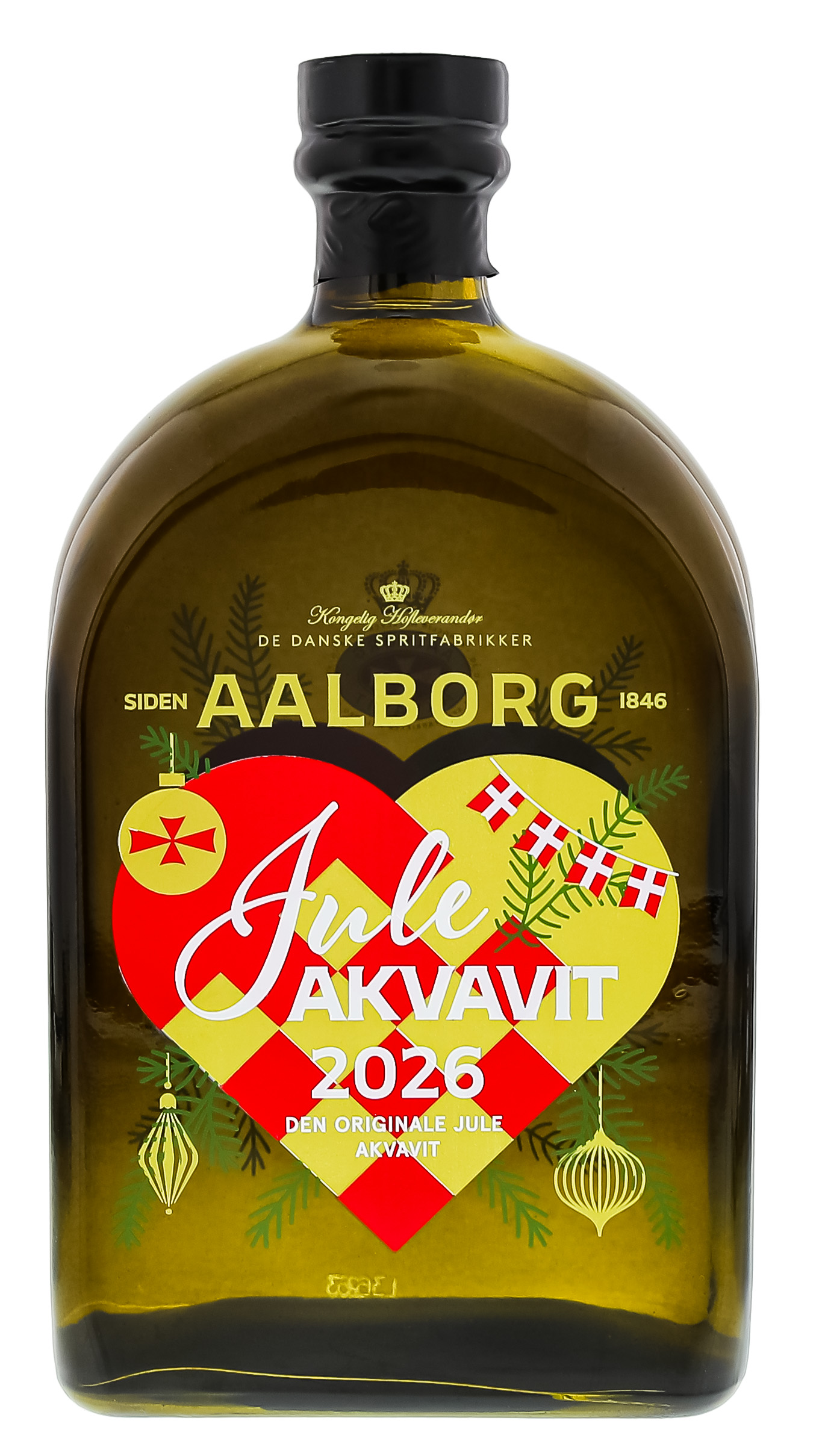 Aalborg Jule Akvavit 2026 0,7L 47%