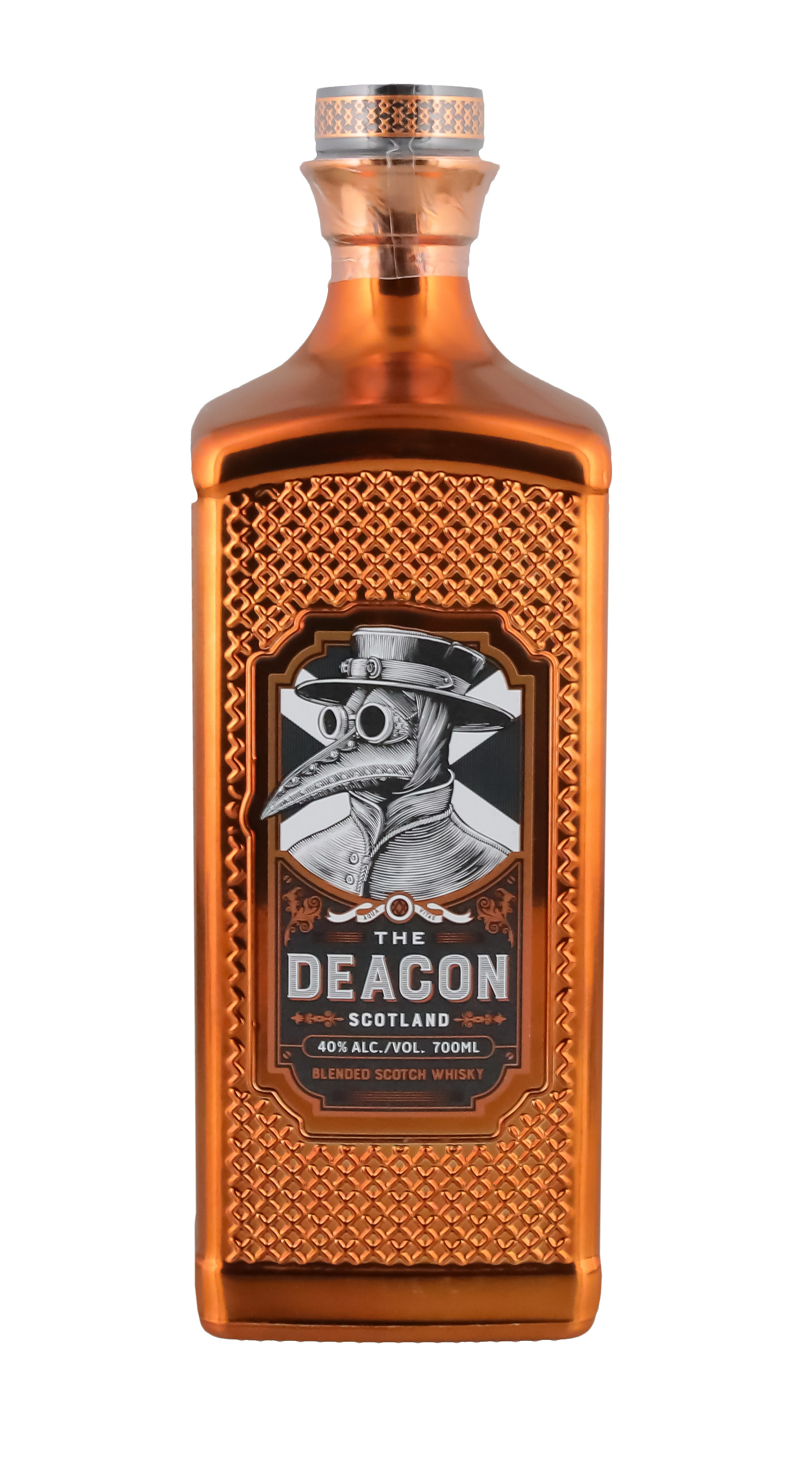 The Deacon Blended Scotch Whisky 0,7L 40%