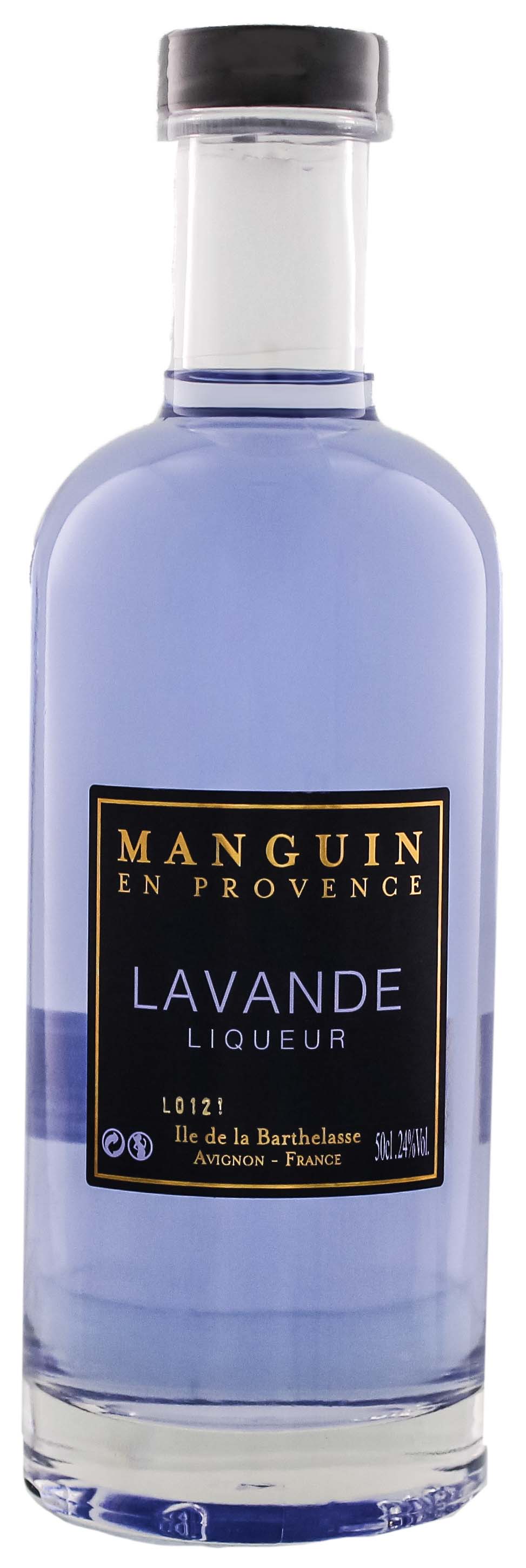 Manguin Lavande Liqueur 0,5L 24%