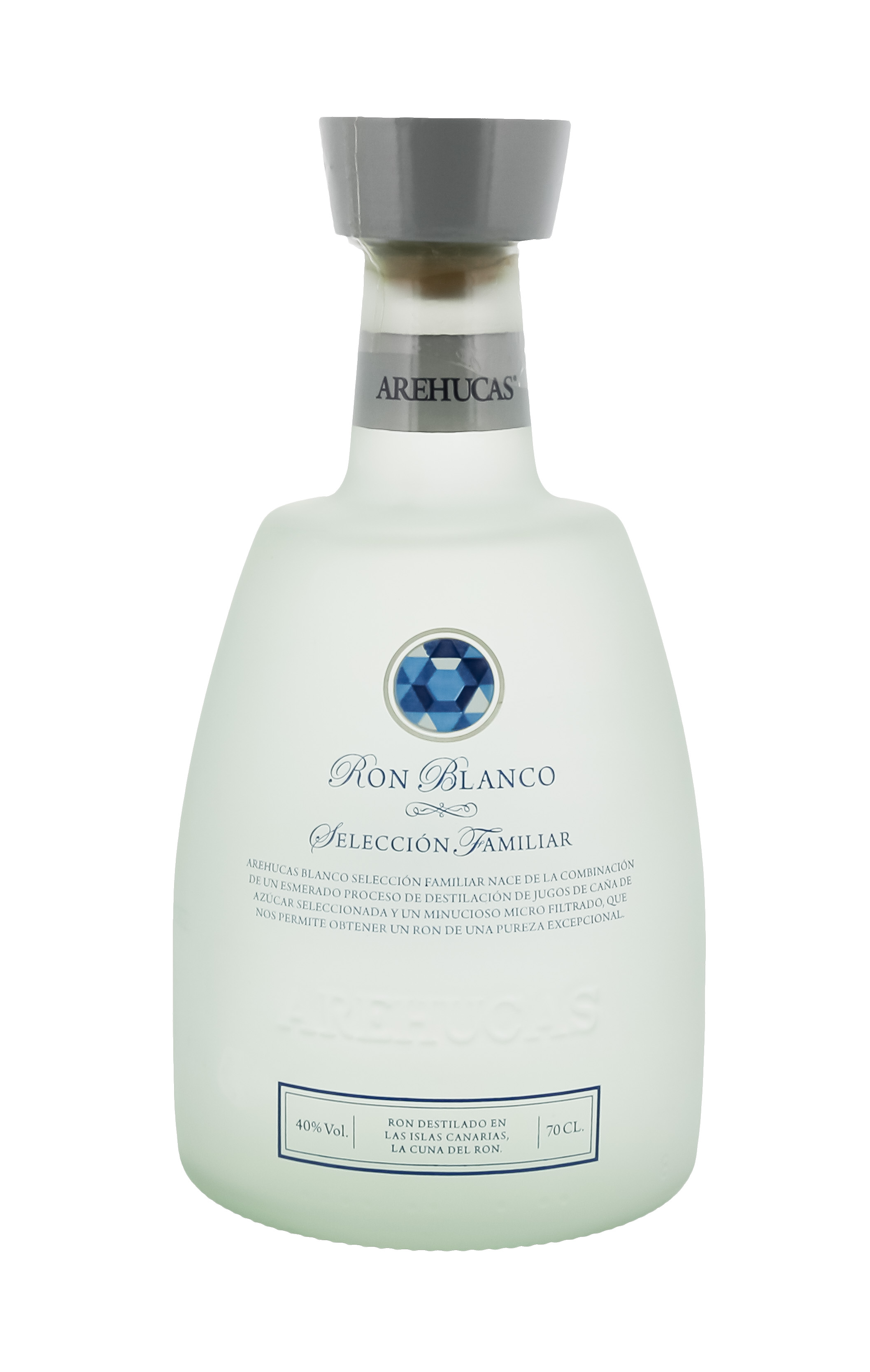 Arehucas Ron Blanco Seleccion Familiar 0,7L 40%