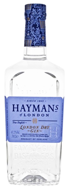 Haymans London Dry Gin 0,7L 41,2%