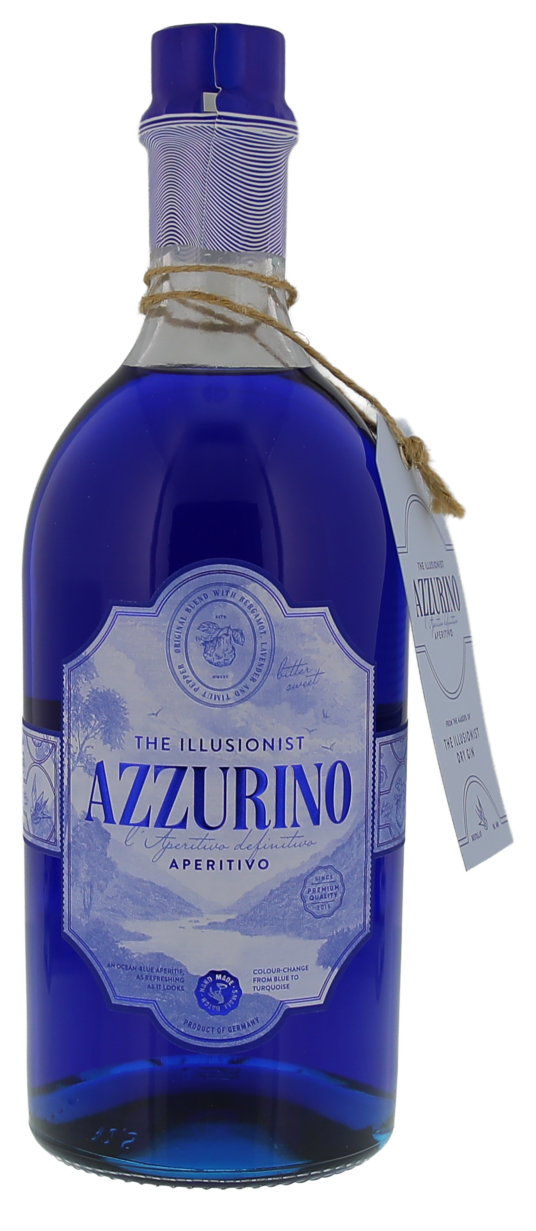 The Illusionist Azzurino Aperitivo 0,7L 11%