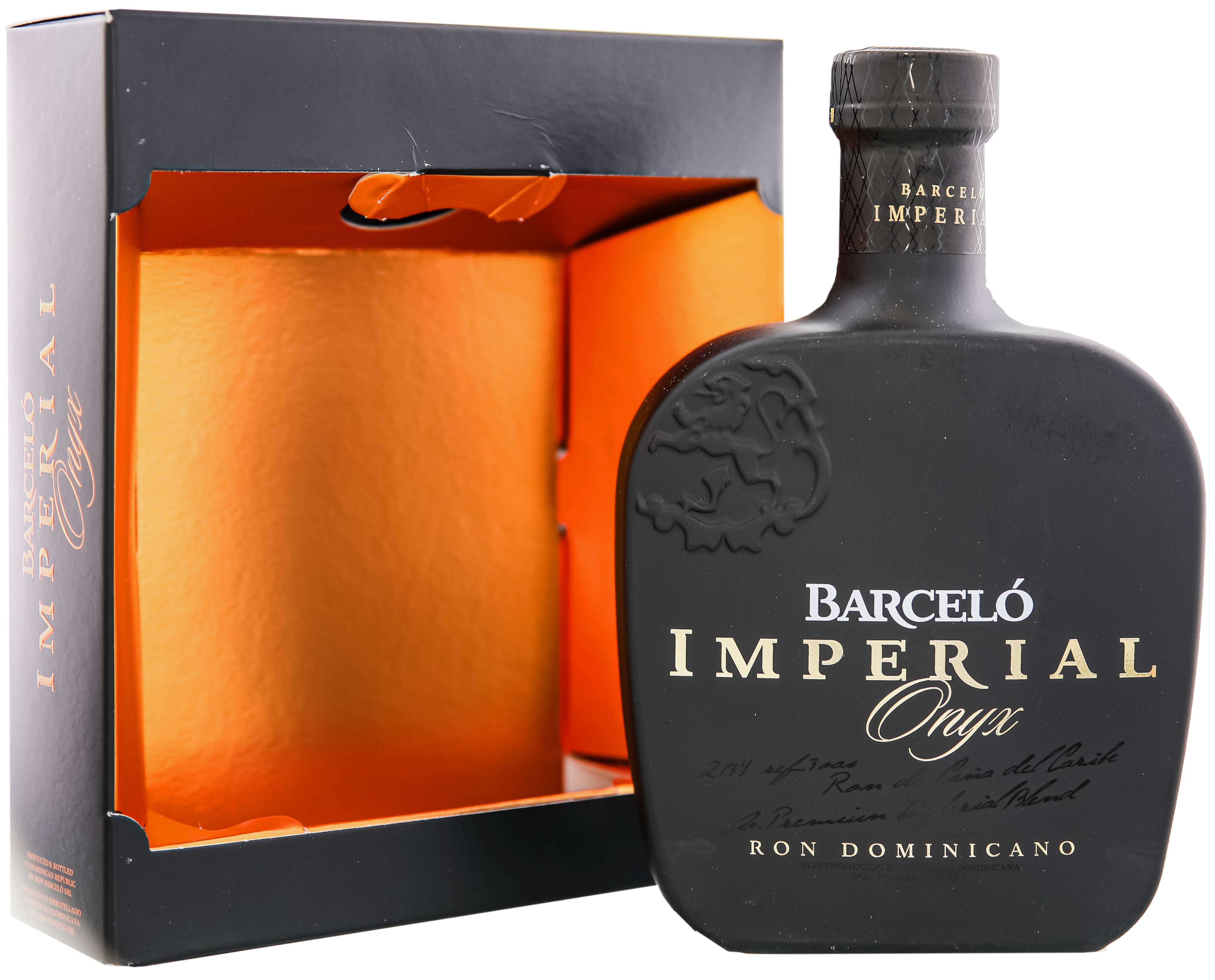 Barcelo Rum Imperial Onyx 0,7L 38%