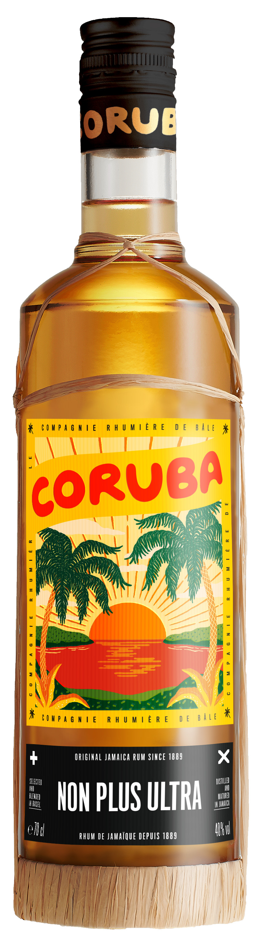 Coruba Rum, 0,7 L, 40%