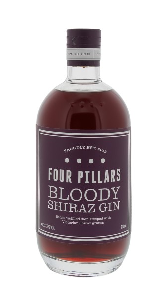 Four Pillars Bloody Shiraz Gin 0,7L 37,8%