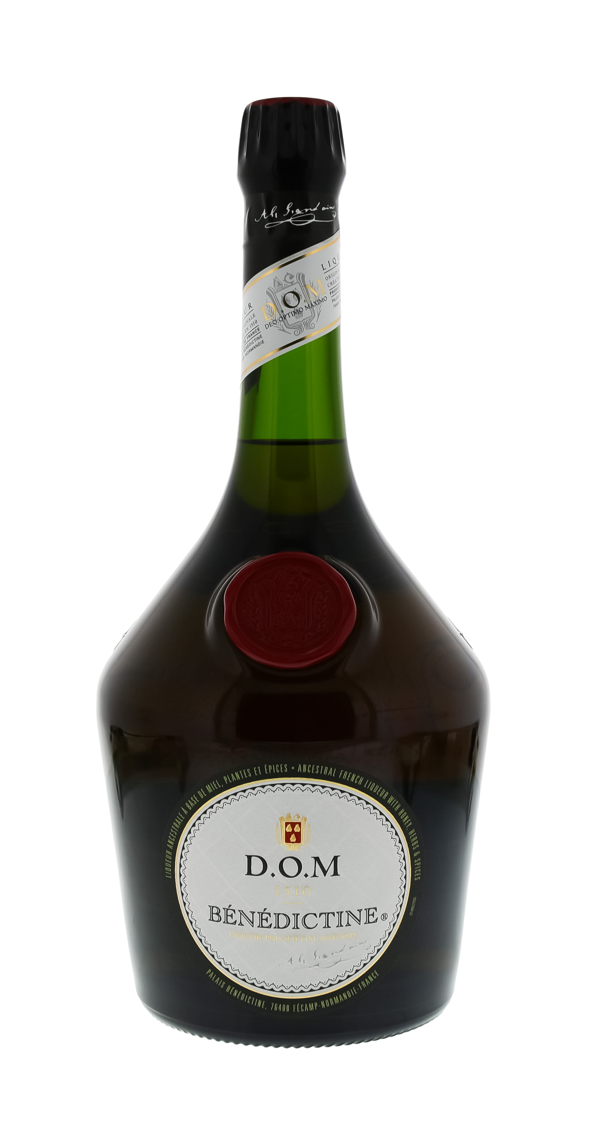 Benedictine Dom Liqueur, 1 L, 40%