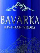 Bavarka Vodka von Lantenhammer