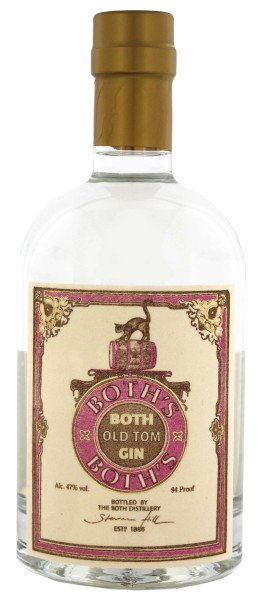 Both´s Old Tom Gin 0,7L 47%