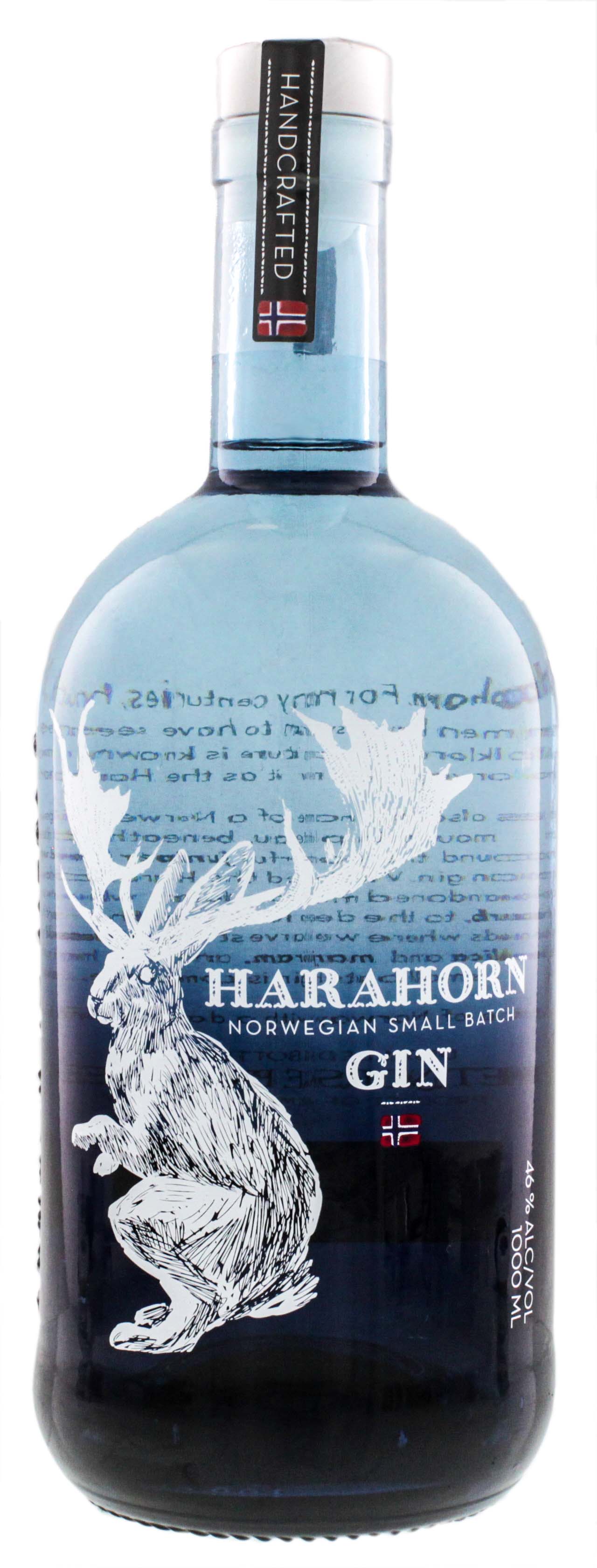 Harahorn Gin 1L 46%