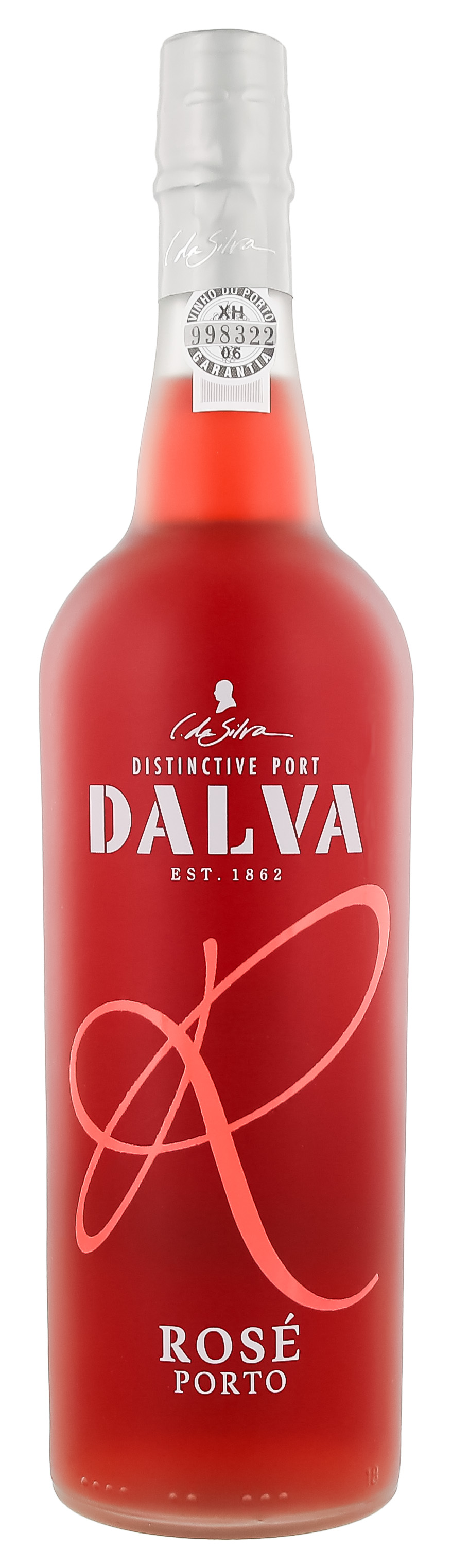Dalva Rose Port 0,75L 19%