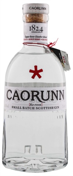 Caorunn Small Batch Scottich Gin 0,7L 41,8%