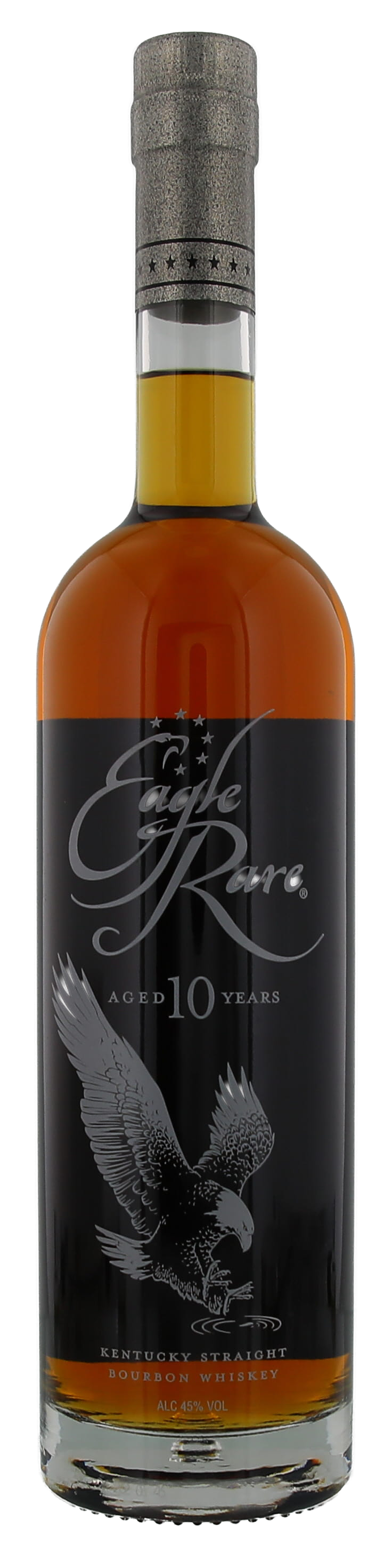 Eagle Rare Single Barrel Bourbon Whiskey 10 Jahre 0,7L 45%