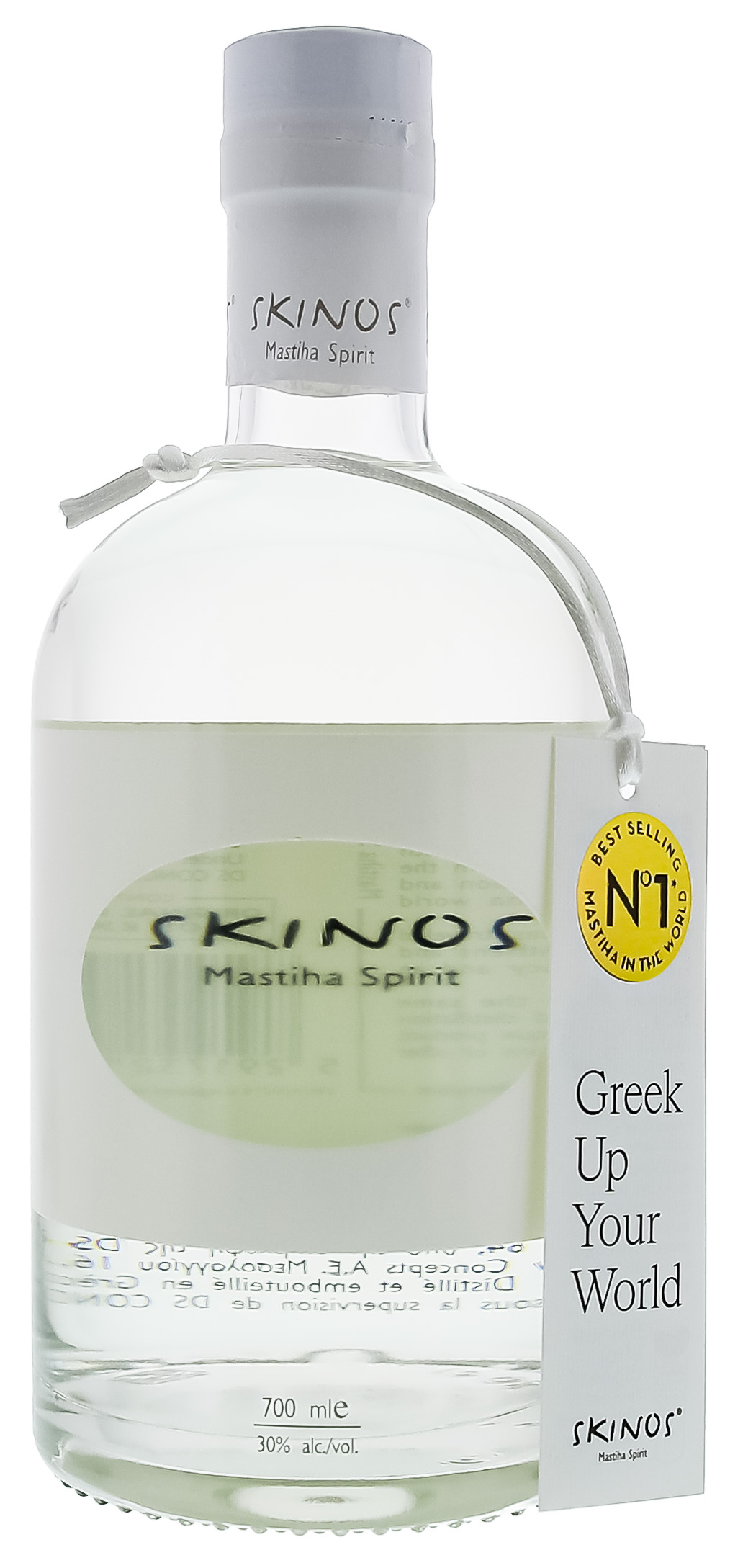 Skinos Mastiha Spirit, 0,7 L, 30%