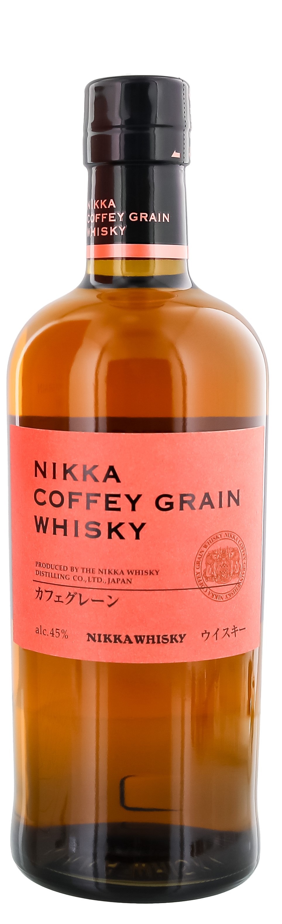 Nikka Coffey Grain Whisky 0,7L 45%