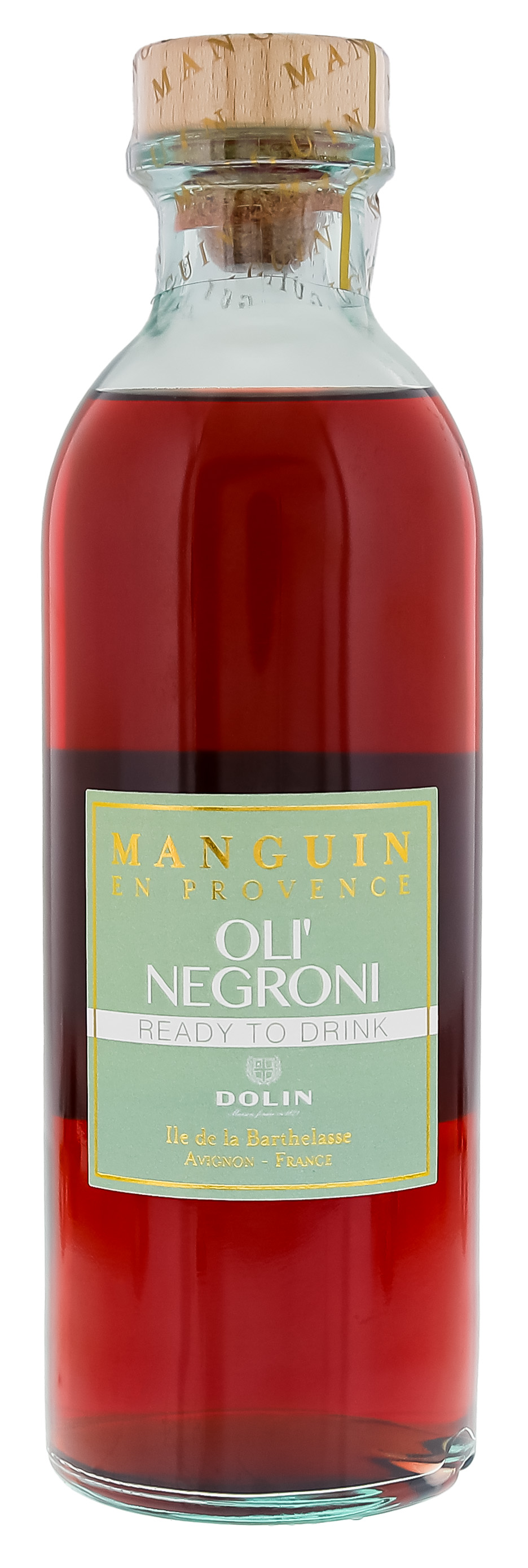 Manguin Oli Negroni 0,5L 26%